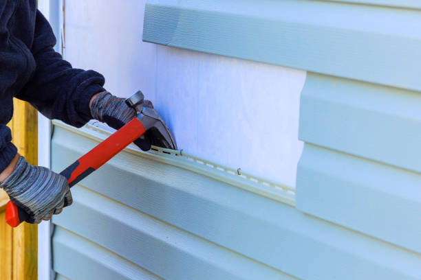 Reliable Emergency Siding Repair contractor in Oak Hall, VA by Creative Siding