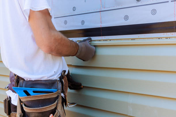 Affordable Emergency Siding Repair solutions in Oak Hall, VA